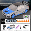 2.4G Drift Rc Cars 4WD RC Drift Car Toy Remote Control GTR  Vehicle Car RC Racing Car Toys - TheWellBeing4All