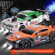 2.4G Drift Rc Cars 4WD RC Drift Car Toy Remote Control GTR  Vehicle Car RC Racing Car Toys - TheWellBeing4All