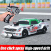 2.4G Drift Rc Cars 4WD RC Drift Car Toy Remote Control GTR  Vehicle Car RC Racing Car Toys - TheWellBeing4All