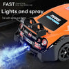 2.4G Drift Rc Cars 4WD RC Drift Car Toy Remote Control GTR  Vehicle Car RC Racing Car Toys - TheWellBeing4All