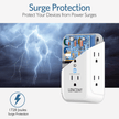 9-in-1 Multi-Function Wall Socket Extender - TheWellBeing4All