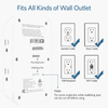 9-in-1 Multi-Function Wall Socket Extender - TheWellBeing4All