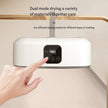 Folding Electric Clothes Dryer - TheWellBeing4All