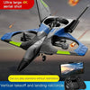 Glider Plane Remote Control RC Airplane 2.4G Fighter with Camera Helicopter Kids Toys - TheWellBeing4All