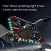 Glider Plane Remote Control RC Airplane 2.4G Fighter with Camera Helicopter Kids Toys - TheWellBeing4All