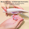 Nail Dryer Machine Portable 6 LED UV Manicure Lamp - TheWellBeing4All