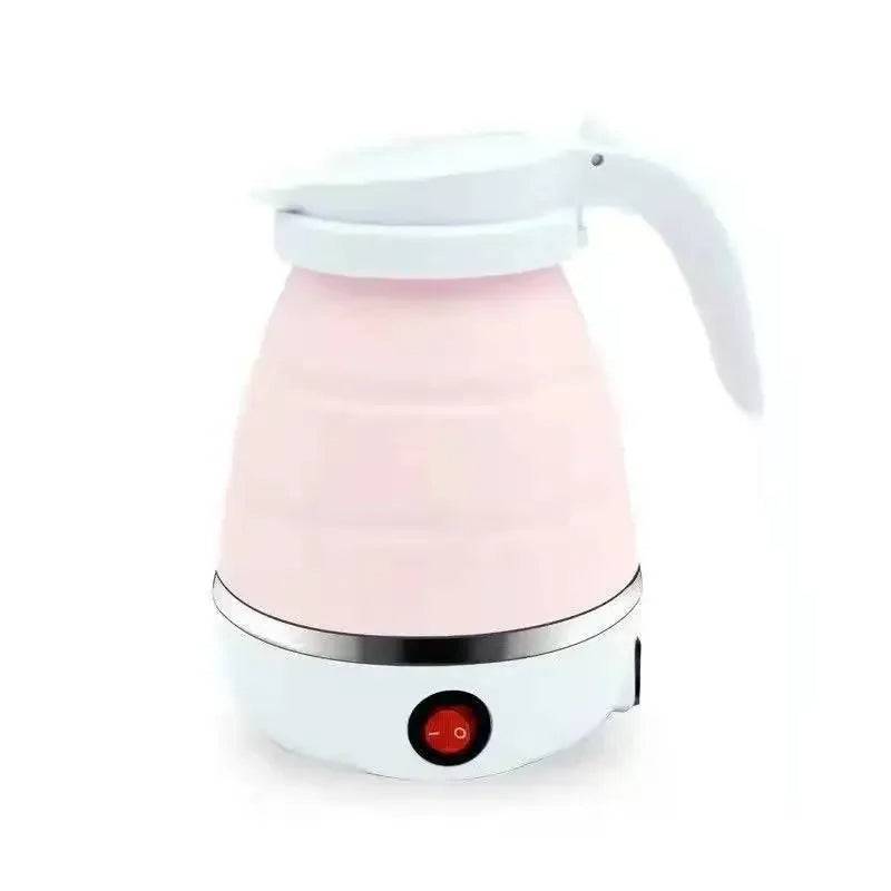 Dash Hot Water Kettle - Foldable and Portable Electric Kettle for Travel and Home - TheWellBeing4All