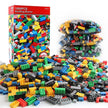 DIY Creative Building Blocks Bulk Sets City Classic Bricks Assembly Educational Toys - TheWellBeing4All