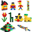 DIY Creative Building Blocks Bulk Sets City Classic Bricks Assembly Educational Toys - TheWellBeing4All