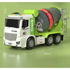 Truck Cement Mixing Discharge Acousto-optic Concrete Set Toy Car Toys for Kids 2 To 4 Years Old - TheWellBeing4All