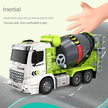 Truck Cement Mixing Discharge Acousto-optic Concrete Set Toy Car Toys for Kids 2 To 4 Years Old - TheWellBeing4All