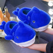 Winter Warm Shoes Plush Lining Indoor Slippers Couples Platform Heel High Top Snow Boots - TheWellBeing4All