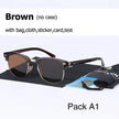 HD Polarized Sunglasses - TheWellBeing4All