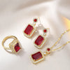 Dazzling Love: Elegant Jewelry Set - TheWellBeing4All