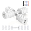 Compact Adjustable Dumbbells for Small Spaces – Safe Locking Mechanism