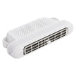Car Headrest Cooling Fan – 3-Speed Adjustable USB-C Air Cooler with Magic Tape, Universal Fit for Cars, SUVs, RVs (Portable & Quiet)