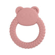 Baby Teether Silicone Bracelet BPA Free Cute Animal Silicone Pendant Wood Ring Teething Rattle - The Well Being The Well Being 24 Ludovick-TMB Baby Teether Silicone Bracelet BPA Free Cute Animal Silicone Pendant Wood Ring Teething Rattle