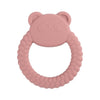 Baby Teether Silicone Bracelet BPA Free Cute Animal Silicone Pendant Wood Ring Teething Rattle - The Well Being The Well Being 24 Ludovick-TMB Baby Teether Silicone Bracelet BPA Free Cute Animal Silicone Pendant Wood Ring Teething Rattle