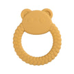 Baby Teether Silicone Bracelet BPA Free Cute Animal Silicone Pendant Wood Ring Teething Rattle - The Well Being The Well Being 23 Ludovick-TMB Baby Teether Silicone Bracelet BPA Free Cute Animal Silicone Pendant Wood Ring Teething Rattle