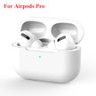 Silicone Cover Case For Apple Airpods Pro 3 - The Well Being The Well Being Color 4 Ludovick-TMB Silicone Cover Case For Apple Airpods Pro 3