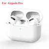 Silicone Cover Case For Apple Airpods Pro 3 - The Well Being The Well Being Color 4 Ludovick-TMB Silicone Cover Case For Apple Airpods Pro 3