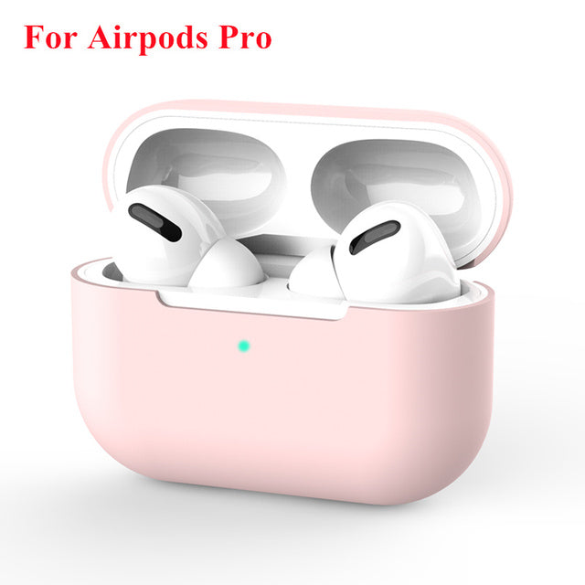 Silicone Cover Case For Apple Airpods Pro 3 - The Well Being The Well Being Color 8 Ludovick-TMB Silicone Cover Case For Apple Airpods Pro 3