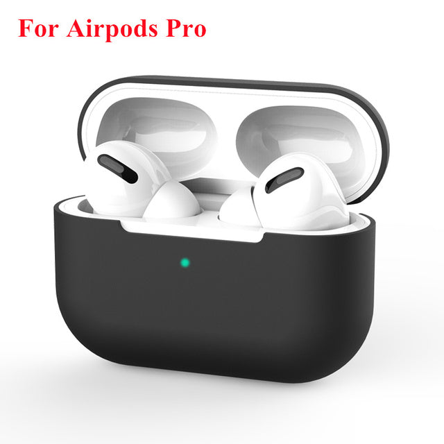 Silicone Cover Case For Apple Airpods Pro 3 - The Well Being The Well Being Color 1 Ludovick-TMB Silicone Cover Case For Apple Airpods Pro 3