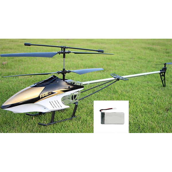 Helicopter Charging Toy Drone - The Well Being The Well Being Green Ludovick-TMB Helicopter Charging Toy Drone
