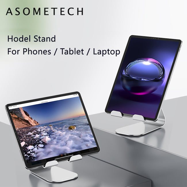 Desktop Tablet Dock For iPad Air Pro 12.9 Aluminum Holder Stand For iPad 2018 Pro 9.7 10.5 Air Mini 2 3 4 5 Kindle Trestle - The Well Being The Well Being Ludovick-TMB Desktop Tablet Dock For iPad Air Pro 12.9 Aluminum Holder Stand For iPad 2018 Pro 9.7 10.5 Air Mini 2 3 4 5 Kindle Trestle