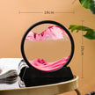 3D Moving Sand Art Picture - The Well Being The Well Being 7 in Pink Ludovick-TMB 3D Moving Sand Art Picture