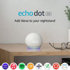 4th Generation 3rd Generation Amazon Echo Dot Alexa Voice Assistant Bluetooth Smart Speaker Clock - The Well Being The Well Being C1 Ludovick-TMB 4th Generation 3rd Generation Amazon Echo Dot 4th Generation 3rd Generation Amazon Echo Dot Alexa Voice Assistant Bluetooth Smart Speaker Clock