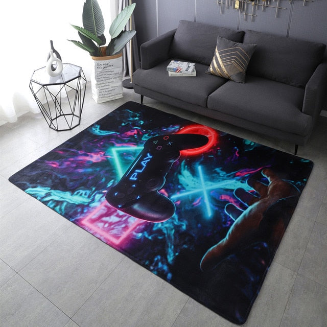 Game room Floor Mat - The Well Being The Well Being cool 11 / 40x60cm Ludovick-TMB Game room Floor Mat