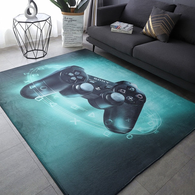 Game room Floor Mat - The Well Being The Well Being cool 10 / 40x60cm Ludovick-TMB Game room Floor Mat