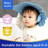 Baby Shower Cap Adjustable Hair Wash Hat for Newborn Baby Goods Infant Ear Protection Kids Shampoo Shield Bath Head Cover - The Well Being The Well Being The Well Being Baby Shower Cap Adjustable Hair Wash Hat for Newborn Baby Goods Infant Ear Protection Kids Shampoo Shield Bath Head Cover