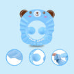 Baby Shower Cap Adjustable Hair Wash Hat for Newborn Baby Goods Infant Ear Protection Kids Shampoo Shield Bath Head Cover - The Well Being The Well Being The Well Being Baby Shower Cap Adjustable Hair Wash Hat for Newborn Baby Goods Infant Ear Protection Kids Shampoo Shield Bath Head Cover