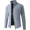 Cardigan Sweaters Man Casual Knitwear Sweater coat male clothe - The Well Being The Well Being Ludovick-TMB Cardigan Sweaters Man Casual Knitwear Sweater coat male clothe