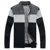 Cardigan Sweaters Man Casual Knitwear Sweater coat male clothe - The Well Being The Well Being 603 zang qing / M (50-58KG) Ludovick-TMB Cardigan Sweaters Man Casual Knitwear Sweater coat male clothe