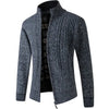 Cardigan Sweaters Man Casual Knitwear Sweater coat male clothe - The Well Being The Well Being Ludovick-TMB Cardigan Sweaters Man Casual Knitwear Sweater coat male clothe