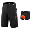 Cycling Shorts Summer Breathable Loose Short MTB Shorts Bike Shorts Men Running Bicycle Riding Shorts - The Well Being The Well Being BL132-Black Red Set / L Ludovick-TMB Cycling Shorts Summer Breathable Loose Short MTB Shorts Bike Shorts Men Running Bicycle Riding Shorts