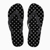 Flip Flops Soft Rubber Sole Flat Slippers - The Well Being The Well Being Z3721AB / 35 Ludovick-TMB Flip Flops Soft Rubber Sole Flat Slippers