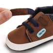 Newborn Baby Shoes Brown Themed Multicolor Boys and Girls Shoes Casual Sneakers Soft Sole Non-Slip Toddler Shoes First Walkers - The Well Being The Well Being The Well Being Newborn Baby Shoes Brown Themed Multicolor Boys and Girls Shoes Casual Sneakers Soft Sole Non-Slip Toddler Shoes First Walkers