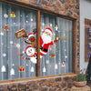 Christmas Wall Window Stickers Marry Christmas Decoration - The Well Being The Well Being The Well Being Christmas Wall Window Stickers Marry Christmas Decoration