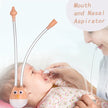 Newborn Baby Nasal Aspirator for Children Nose Cleaner Sucker Suction Tool Protection Health Care Baby Mouth Nasal Suction Devic - The Well Being The Well Being The Well Being Newborn Baby Nasal Aspirator for Children Nose Cleaner Sucker Suction Tool Protection Health Care Baby Mouth Nasal Suction Devic