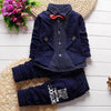 Baby Boys Clothes Sets Autumn Spring Infant Tracksuits Toddler Cotton denim set Outfits for Newborn Boys Clothes Suits - The Well Being The Well Being The Well Being Baby Boys Clothes Sets Autumn Spring Infant Tracksuits Toddler Cotton denim set Outfits for Newborn Boys Clothes Suits