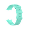 Watch Bands Silicone Wristband Strap For Fitbit Charge 4&3 Bracelet Sport - The Well Being The Well Being Light green / L Ludovick-TMB Watch Bands Silicone Wristband Strap For Fitbit Charge 4&3 Bracelet Sport