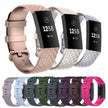 Watch Bands Silicone Wristband Strap For Fitbit Charge 4&3 Bracelet Sport - The Well Being The Well Being Ludovick-TMB Watch Bands Silicone Wristband Strap For Fitbit Charge 4&3 Bracelet Sport