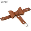 Leather Suspenders Socks Belt Leg Ring Thigh Stockings Elastic Bow Knot Garter Belt - The Well Being The Well Being COFFEE Ludovick-TMB Leather Suspenders Socks Belt Leg Ring Thigh Stockings Elastic Bow Knot Garter Belt