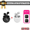 Lenovo HT38 TWS Bluetooth Earphone Mini Wireless Earbuds with Mic for iPhone Air Pods Sport Waterproof 9D Stere Headphones - The Well Being The Well Being HT38 blc1wht1box2 / China Ludovick-TMB Lenovo HT38 TWS Bluetooth Earphone Mini Wireless Earbuds with Mic for iPhone Air Pods Sport Waterproof 9D Stere Headphones