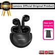 Lenovo HT38 TWS Bluetooth Earphone Mini Wireless Earbuds with Mic for iPhone Air Pods Sport Waterproof 9D Stere Headphones - The Well Being The Well Being HT38 BLACK1bag1 / China Ludovick-TMB Lenovo HT38 TWS Bluetooth Earphone Mini Wireless Earbuds with Mic for iPhone Air Pods Sport Waterproof 9D Stere Headphones