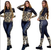 Long Sleeve 2 Pieces Clothes Suit Ladies Outfits - The Well Being The Well Being Ludovick-TMB Long Sleeve 2 Pieces Clothes Suit Ladies Outfits